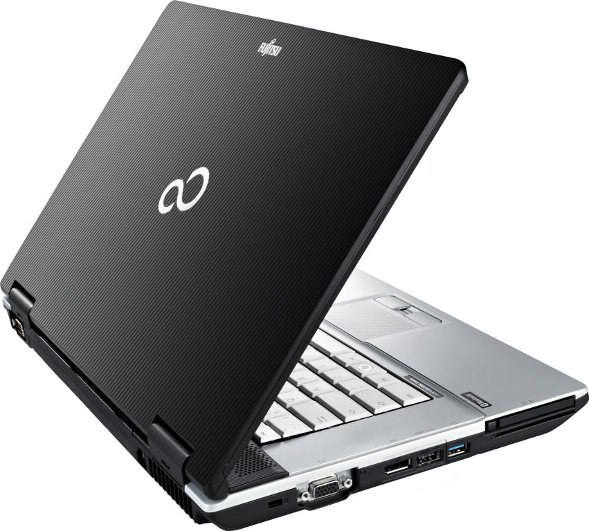 Fujitsu Lifebook E751 15,6 Zoll Core i3 500GB 8GB Win 7
