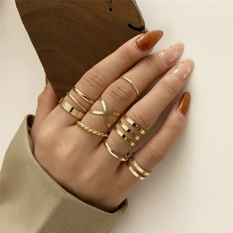 Hiphop Kreuz Statement Ring