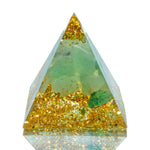 PYRAMIDS Kristallamethysten Design
