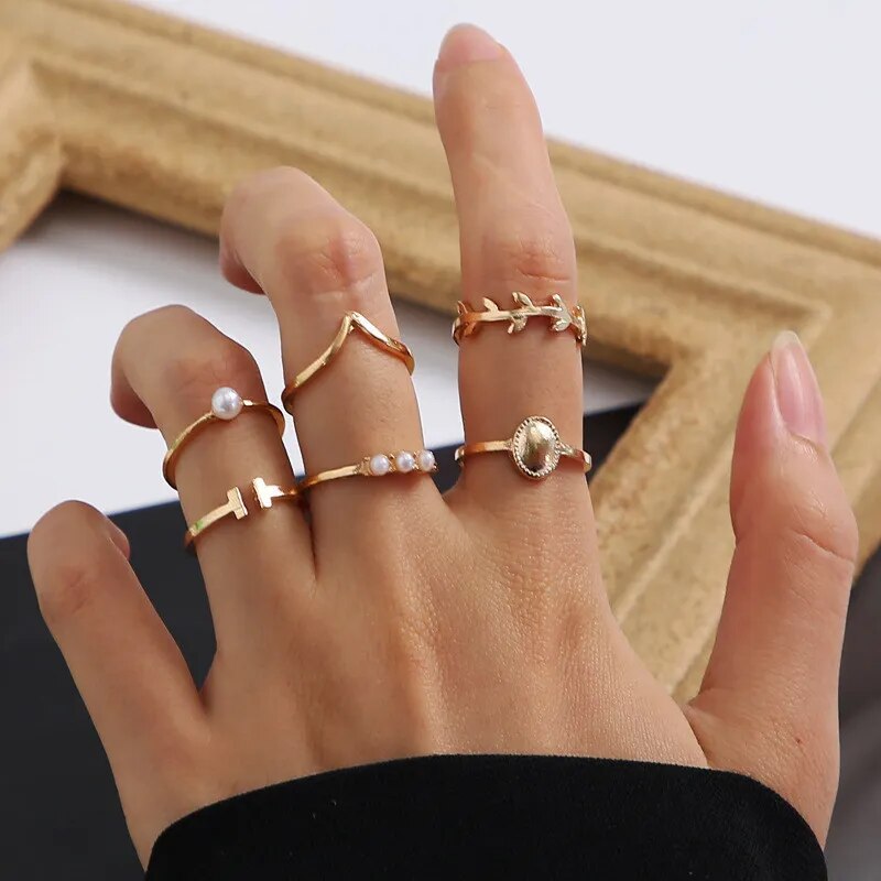 Hiphop Kreuz Statement Ring
