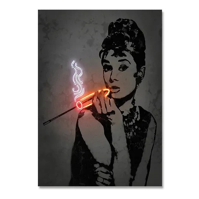 Modern Pop Poster