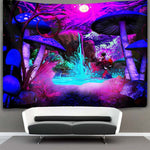 Astron UV Schwarzlichtposter