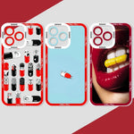 Pill Away iPhone Handyhülle