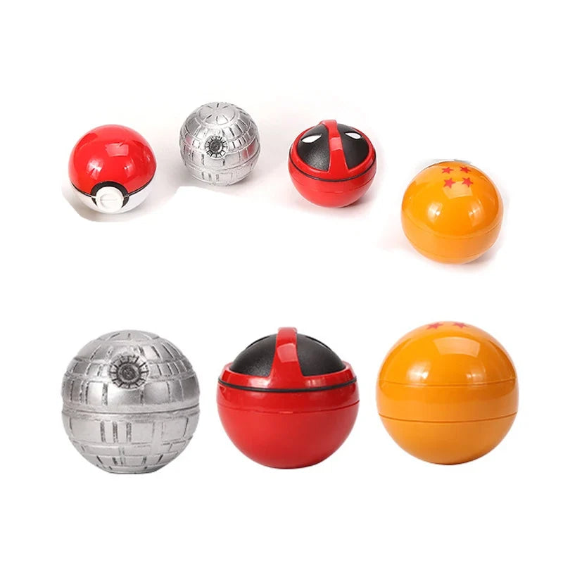 Poke Dragon Design Grinder