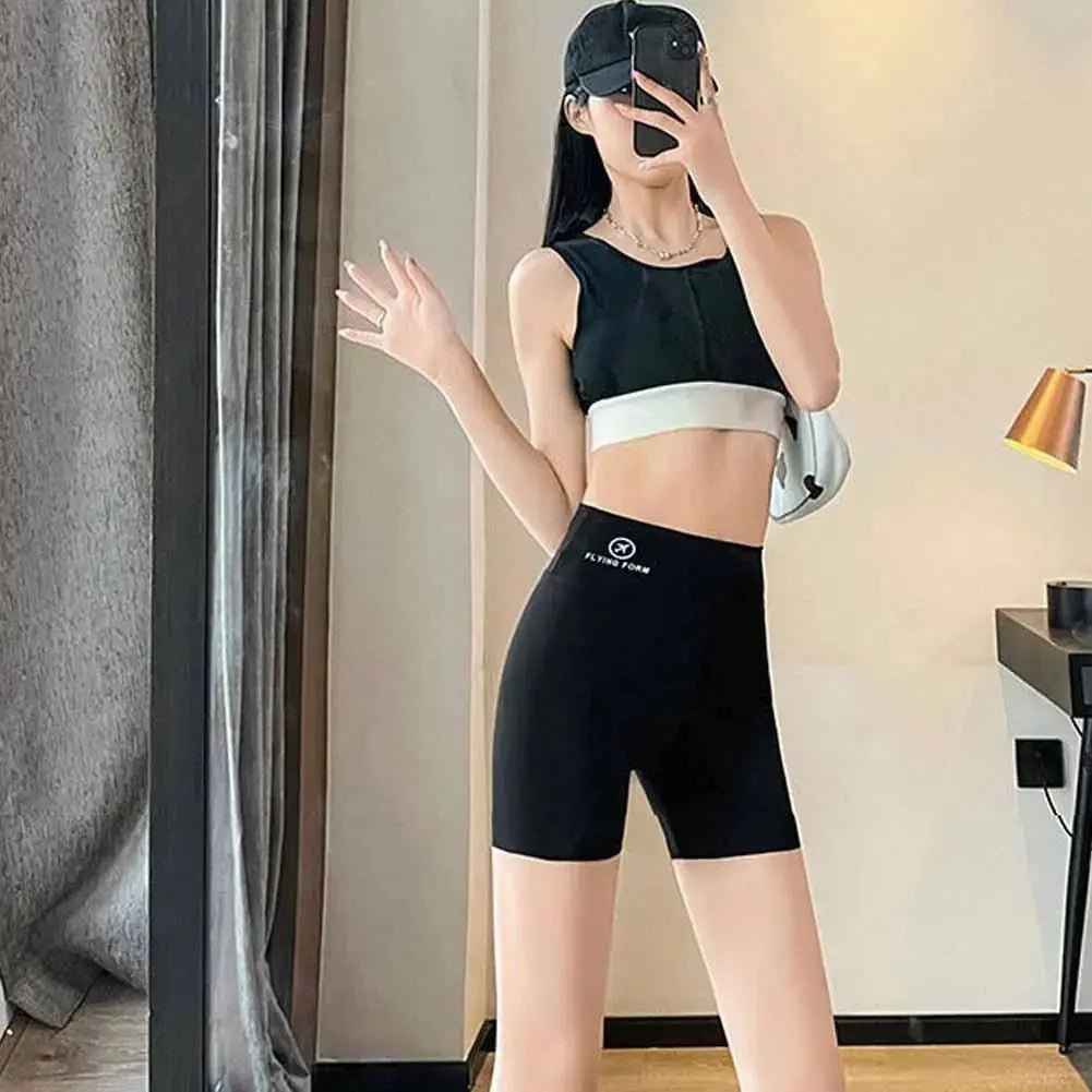 Yoga And Gym Shorts Women Fitness