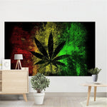 Afro UV Schwarzlichtposter