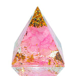 PYRAMIDS Kristallamethysten Design