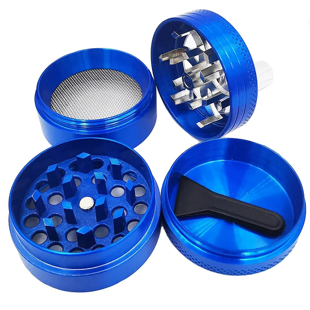 Lagiger Tabak Krautergrinder