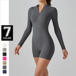 Yoga Set Women's Jumpsuits One-Piece Suit