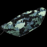 Gürteltasche Camouflage Blau C.P. Sports