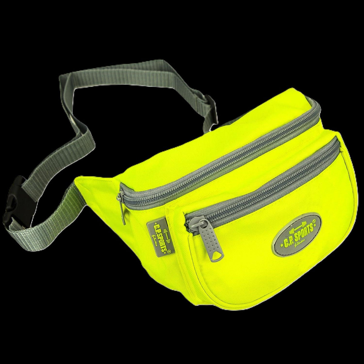 Gürteltasche- Neon Yellow -C.P. Sports