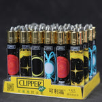 Clipper Feuerzeug Design