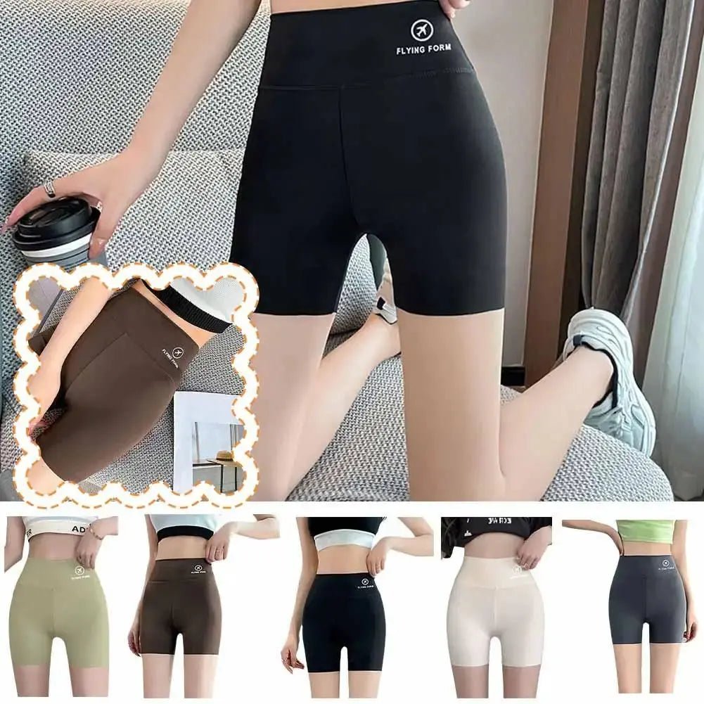 Yoga And Gym Shorts Women Fitness