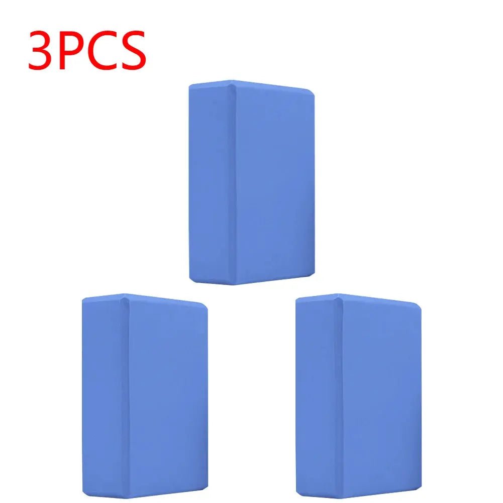 Gym And Yoga Block Foam Brick Training Equipment