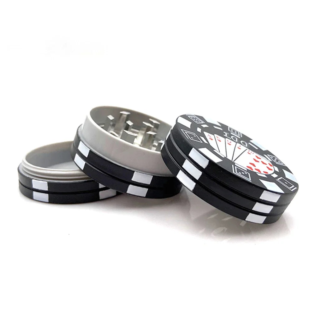 Poker Design Grinder