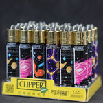 Clipper Feuerzeug Design