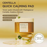 SKIN1004 Madagascar Centella Quick Calming Pad 130ml