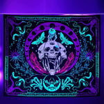 Black Liq Schwarzlichtposter