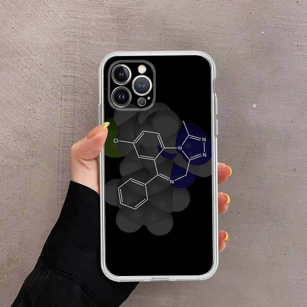 Xanax Edition iPhone Handyhülle