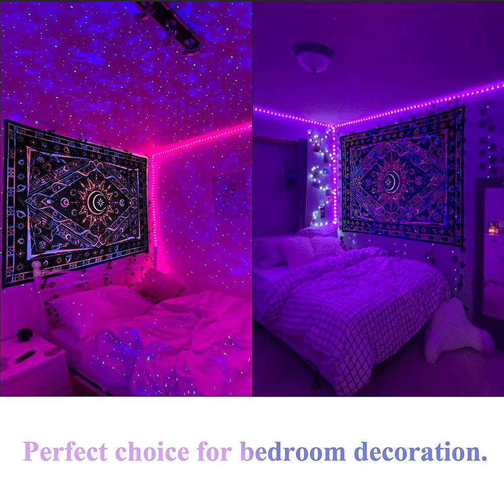 Cloth Carpet Schwarzlichtposter