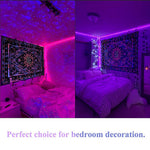 Cloth Carpet Schwarzlichtposter