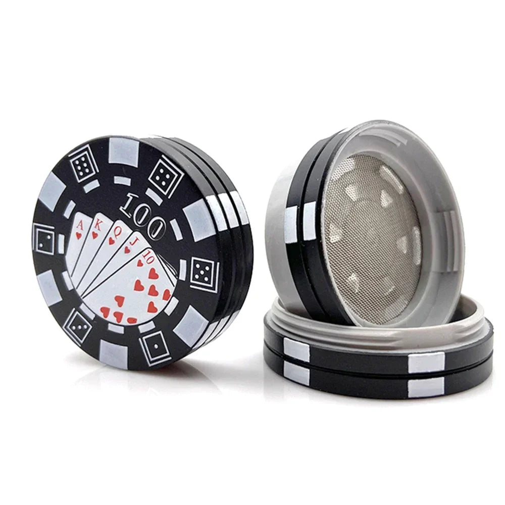 Poker Design Grinder