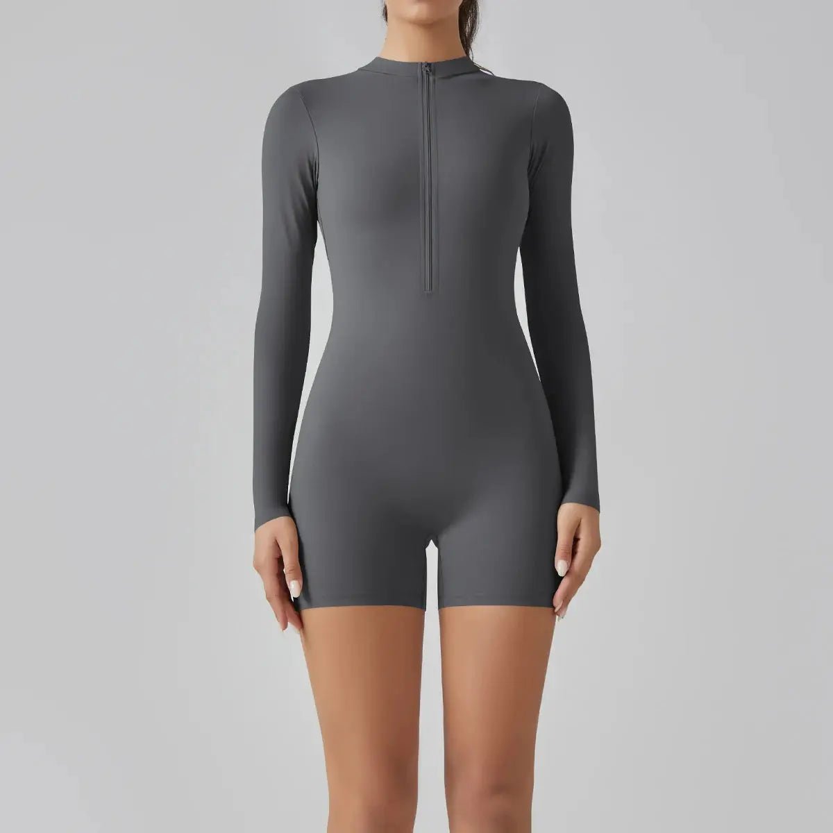 Yoga Set Women's Jumpsuits One-Piece Suit