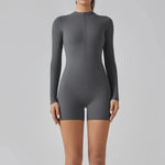Yoga Set Women's Jumpsuits One-Piece Suit