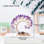 Natrlicher Kristall Design