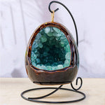 Amethysten CHARE Amethystlampe