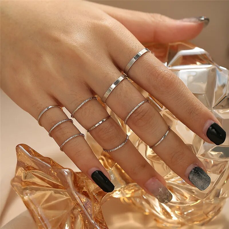Hiphop Kreuz Statement Ring