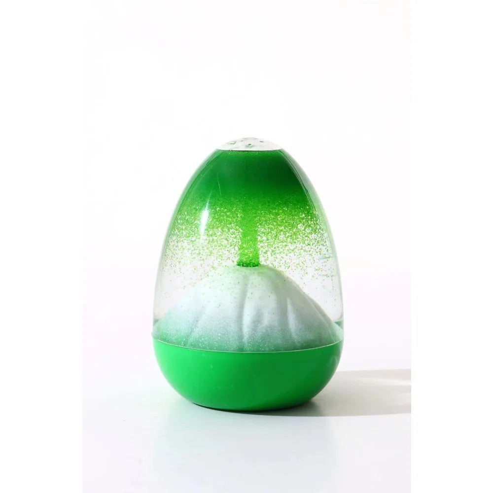 Volcano Drop Statement Halskette