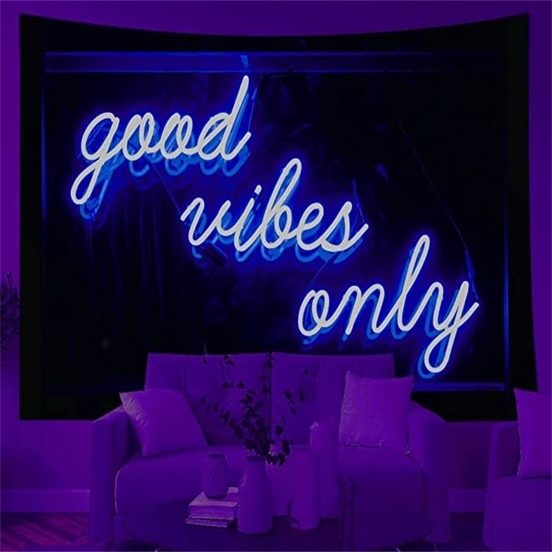 Night UV Schwarzlichtposter