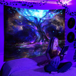 Black Light Schwarzlichtposter