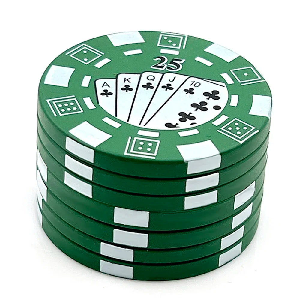 Poker Design Grinder