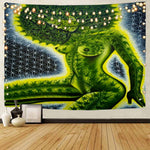 Extocis UV Schwarzlichtposter