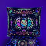 Bapao UV Schwarzlichtposter
