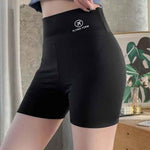 Yoga And Gym Shorts Women Fitness