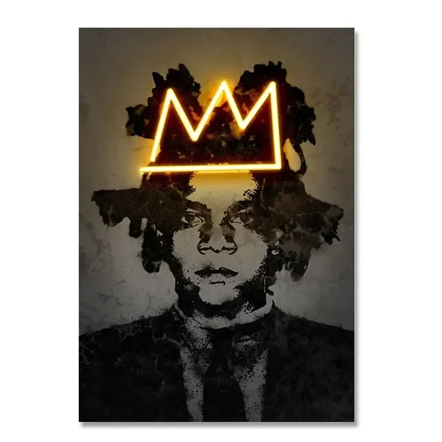 Modern Pop Poster