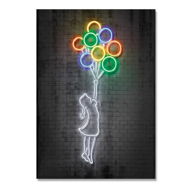 Modern Pop Poster