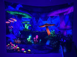 Astron UV Schwarzlichtposter