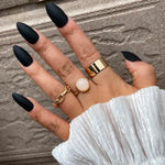 Ringset Damen Design