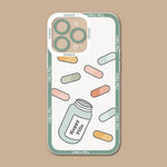 Pill Away iPhone Handyhülle