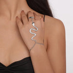 Punk Style Ringset