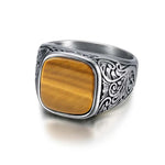 Punk Statement Ring
