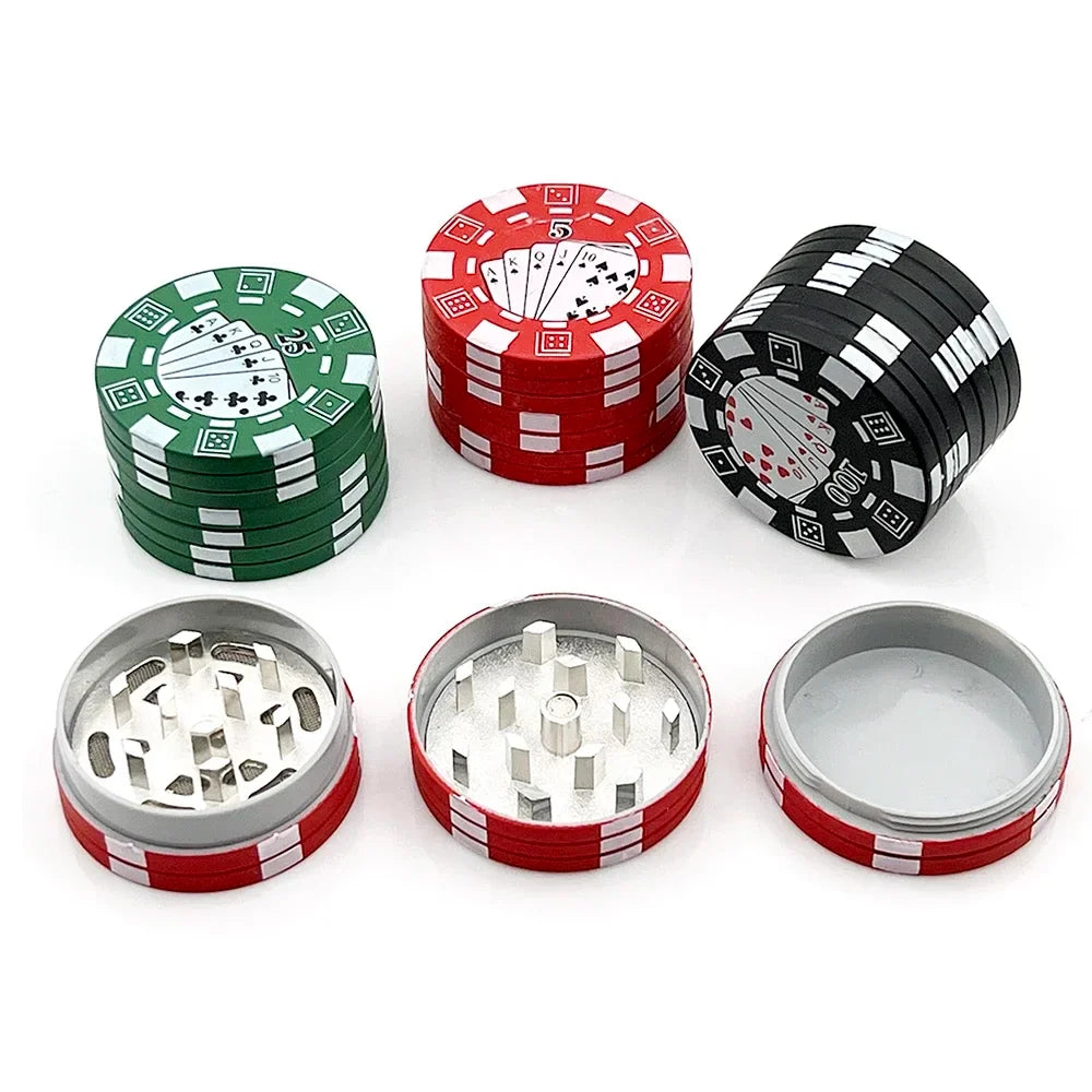 Poker Design Grinder
