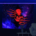 Meysterious Universe Schwarzlichtposter