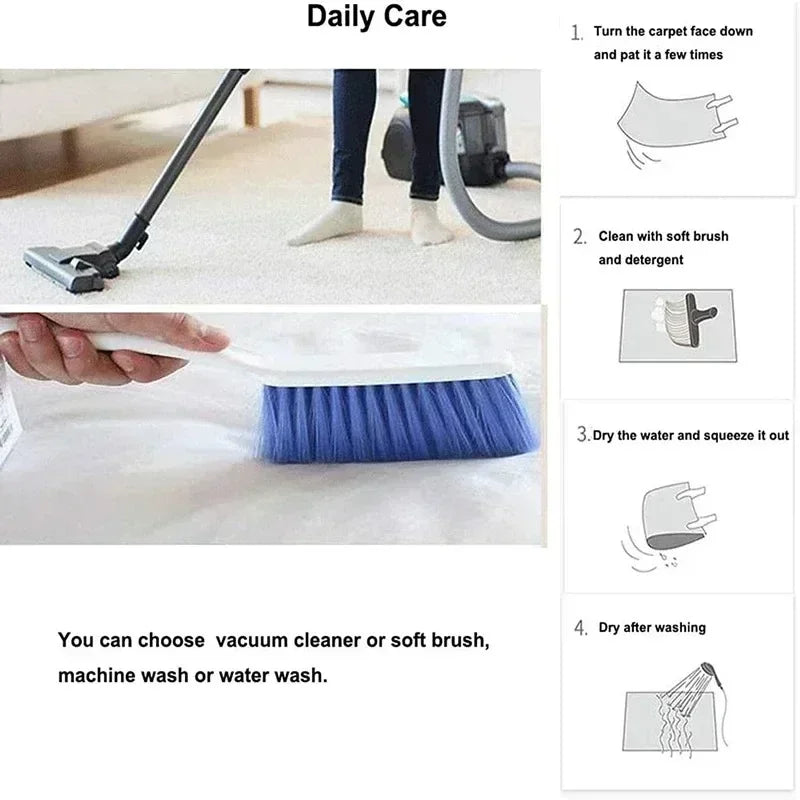 Moderner Geometrischer Design Teppich Design 2