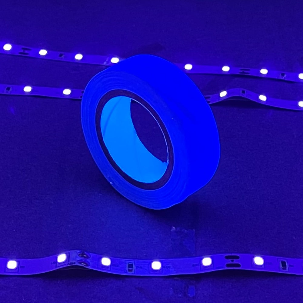 Neon Paper Schwarzlichtstreifen