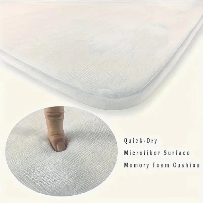 Trendy Schwarzwei Teppich